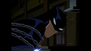 Бэтмен/The Batman 1 сезон 11 серия