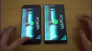 Samsung Galaxy S8 Plus vs Xiaomi MI MIX – Speed Test