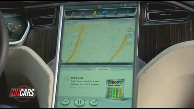 Tesla Model S – CNET On the Road