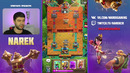 Как же у меня горит! агрессивная игра! ▶ clash royale