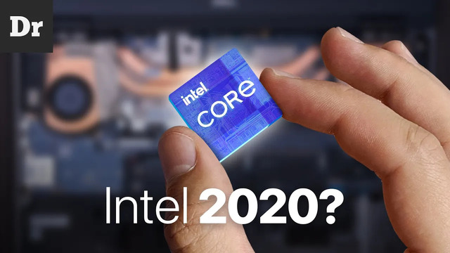 Intel Tiger Lake 2020 и EVO: ОБЪЯСНЯЕМ