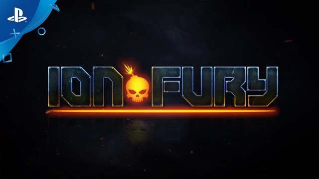 Ion Fury | Launch Trailer | PS4