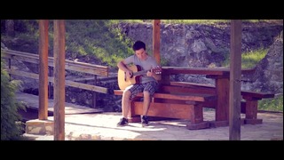 Summertime Sadness – Lana Del Rey (fingerstyle guitar cover by Peter Gergely)
