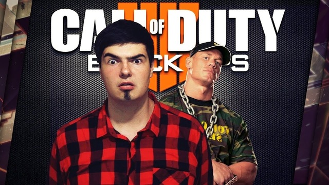 [TheDRZJ] Call of Duty Black Ops 4 – Обзор Беты. Теперь это Рестлинг