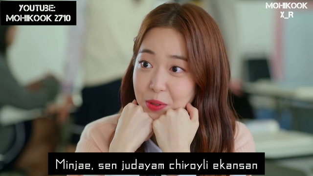 Foydalanuvchi topilmadi | Dorama 1-qism [UZB SUB]