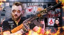 [Райз CS GO] Слишком Изи для Навизи! Eleague #3