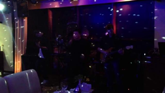 Борис Ким и группа Jassur в Lounge Bar Gorod
