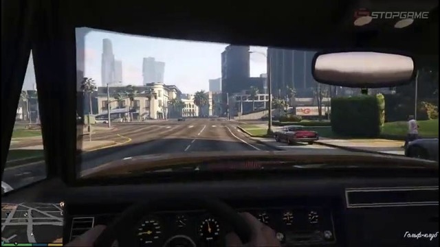 Grand Theft Auto 5 — Дождались [Запись] 1 часть