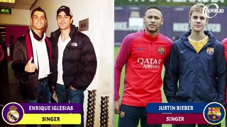 Самые знаменитые болельщики «Реала» и «Барселоны»