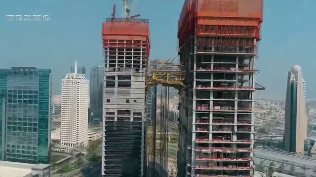 Китай, ну держись! В Дубае строят горизонтальный небоскреб
