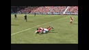 Жесть в FIFA 12