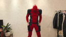 Распаковка КОСТЮМА ДЭДПУЛ (голосом дэдпула) Unboxing DEADPOOL SUIT (Deadpool’s voice) Голос Васи
