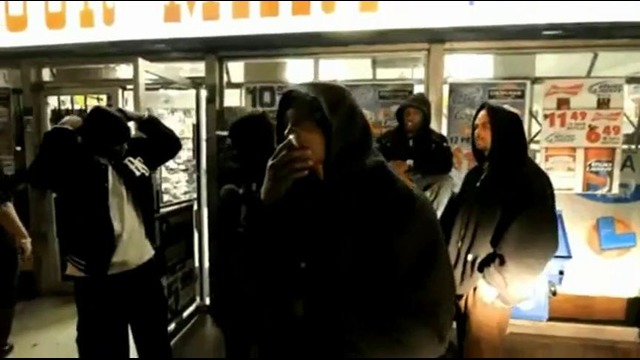ONYX – Black Hoodie Rap Official Music Video 2010 [HD