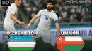 Uzbekistan – Oman | Group A | 1 Round | CAFA Nations Cup 2023 | (11.06.2023) Узбекистан – Оман