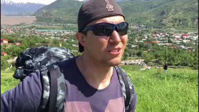 В Ташкенте Фестиваль воздушных змеев, Dj Piligrim, Хумсон, День Победы