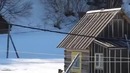 Медведи в ужасе убежали