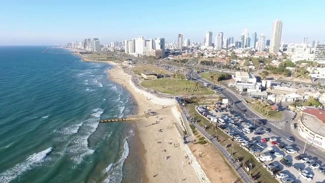 Tel Aviv Israel 50 Интересных Фактов (Тель Авив. Израиль)