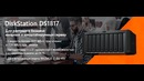 Миллион терабайт в synology diskstation ds1817 plus