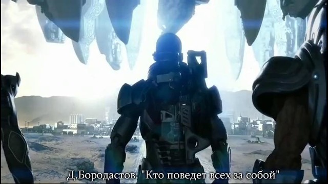 В последний бой (Эпичная песня по Mass Effect)