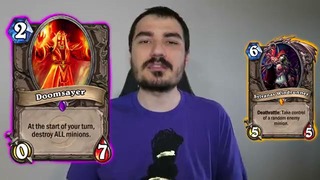 Hearthstone] Why Is Doomsayer So Common