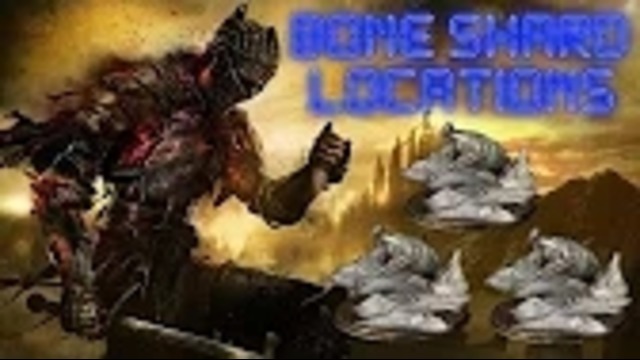 Dark Souls 3 – All Undead Bone Shard Locations