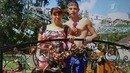 Помощь самому любимому на земле человеку