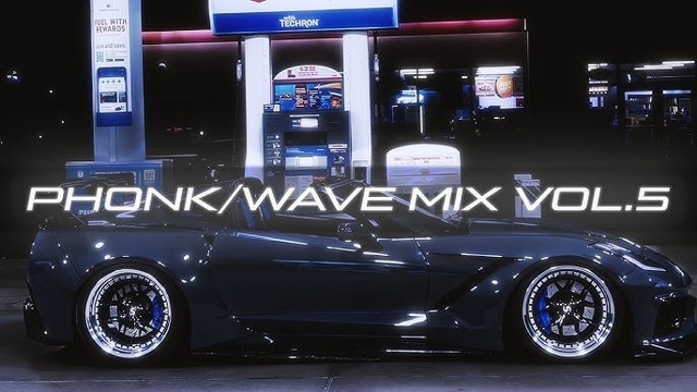 Skeler, SAGE, MRJay, SHEXPIR, ROUDS – Vol.5 Mix (Phonk-Wave)