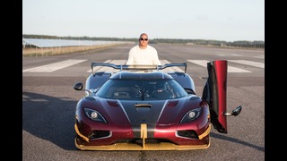 Koenigsegg Agera RS – NEW WORLD RECORD – Fastest production car in the world