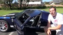 Doug DeMuro. Вот почему двери Ford GT невероятно раздражают