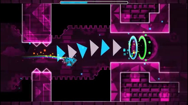 Feature Event#5 – Rico (Geometry Dash)