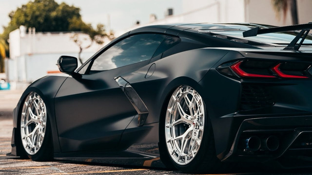 Corvette на 1500 л.с. // Новый BMW X6