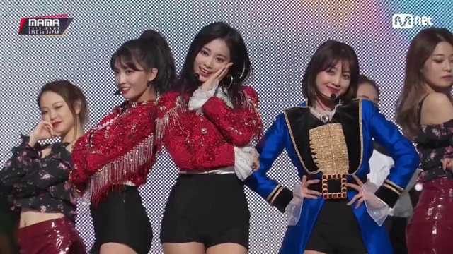 TWICE – What is Love?│2018 MAMA Fan’s Choice in JAPAN