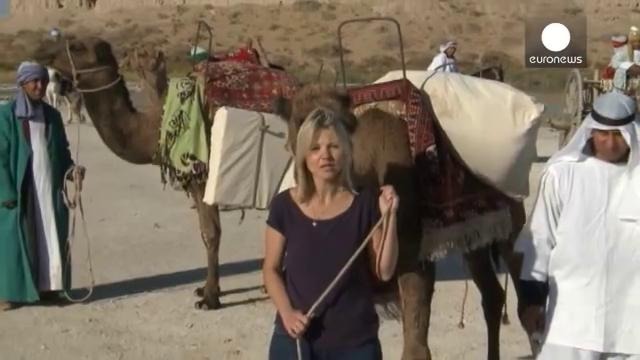 Traveller’s diary Kalazhik. EURONEWS (Неудачная сёмка)