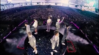 [PREVIEW] BTS (방탄소년단) 4TH Muster Happy Ever After DVD