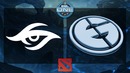 EG vs Secret 26.10.2017 (BO1) ESL One Hamburg 2017 Group A LAN Day 1
