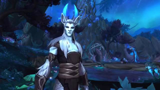 Warcraft История мира – Возрождение Изеры! Сюжет Арденвельда в Shadowlands
