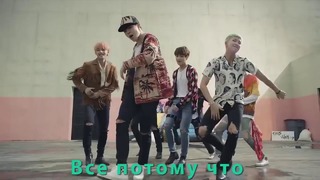 [Стеб. сабы]BTS-Fire. Крик души Бантан в России