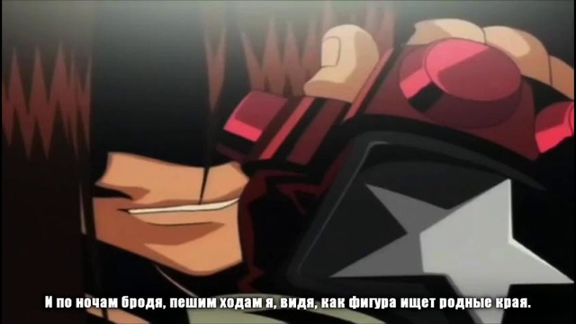 Мирон – Рэп про Зика (Хао) Асакура – Rap Zik (Hao) Asakura Shaman king