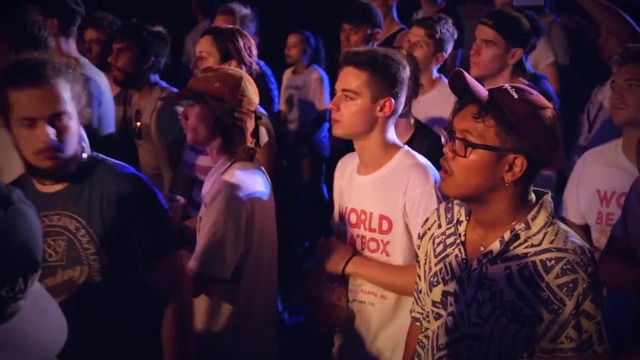 Супер Битбокс баттл ( loopstation ) – NME vs Slizzer