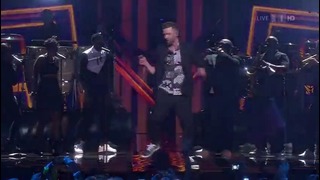 Justin Timberlake — Cant Stop The Feeling! Eurovision Song Contest 2016 The Final