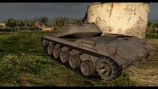 World of Tanks – Murazor – Spähpanzer RU 251 – Вживую