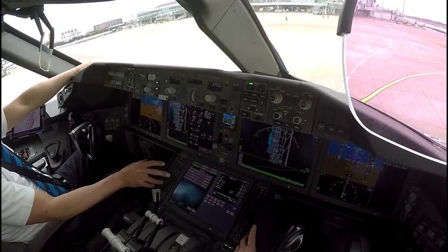 Boeing 787-9 Dreamliner