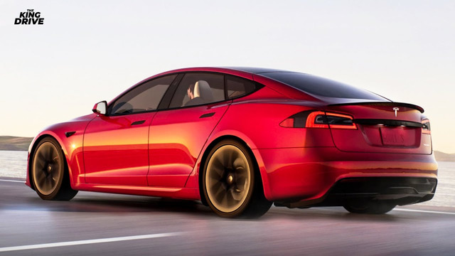 Премьера обновленной Tesla Model S 2021 – король скорости подкачался