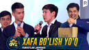 QVZ 2022 | Yuristlar jamoasi – Xafa bo’lish yo’q qamoqxonada