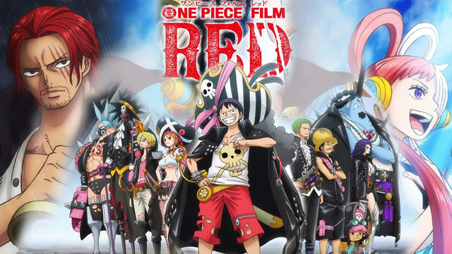 One Piece: RED (Фильм 15) | 2022