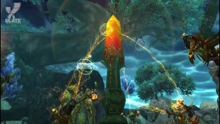 WC] История мира Warcraft. Глава 25 Пандария до раскола. Империя Богомолов