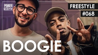 Boogie Freestyle w The L.A. Leakers – Freestyle #068