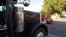 David KAMAZ. Дальнобой по США. Продолжение Рейс в Нью Йорк. Обзор Peterbilt 379