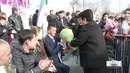 Ижтимоий ҳимоя ҳамиша давлат эътиборида (Бектемир ва Сергели туманлари)