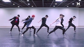 [dance practice] monsta x – jealousy